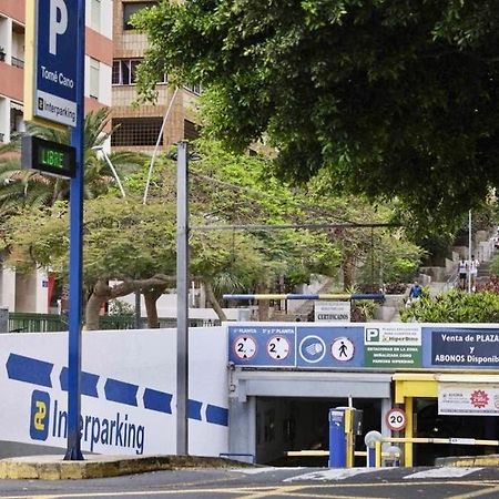 Apartamento Diego En Santa Cruz Exteriér fotografie