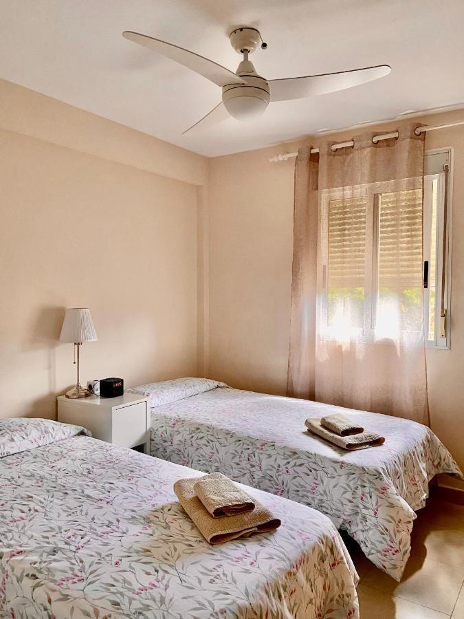 Apartamento Diego En Santa Cruz Exteriér fotografie