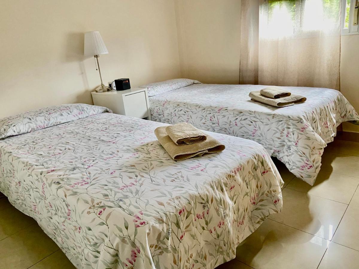 Apartamento Diego En Santa Cruz Exteriér fotografie