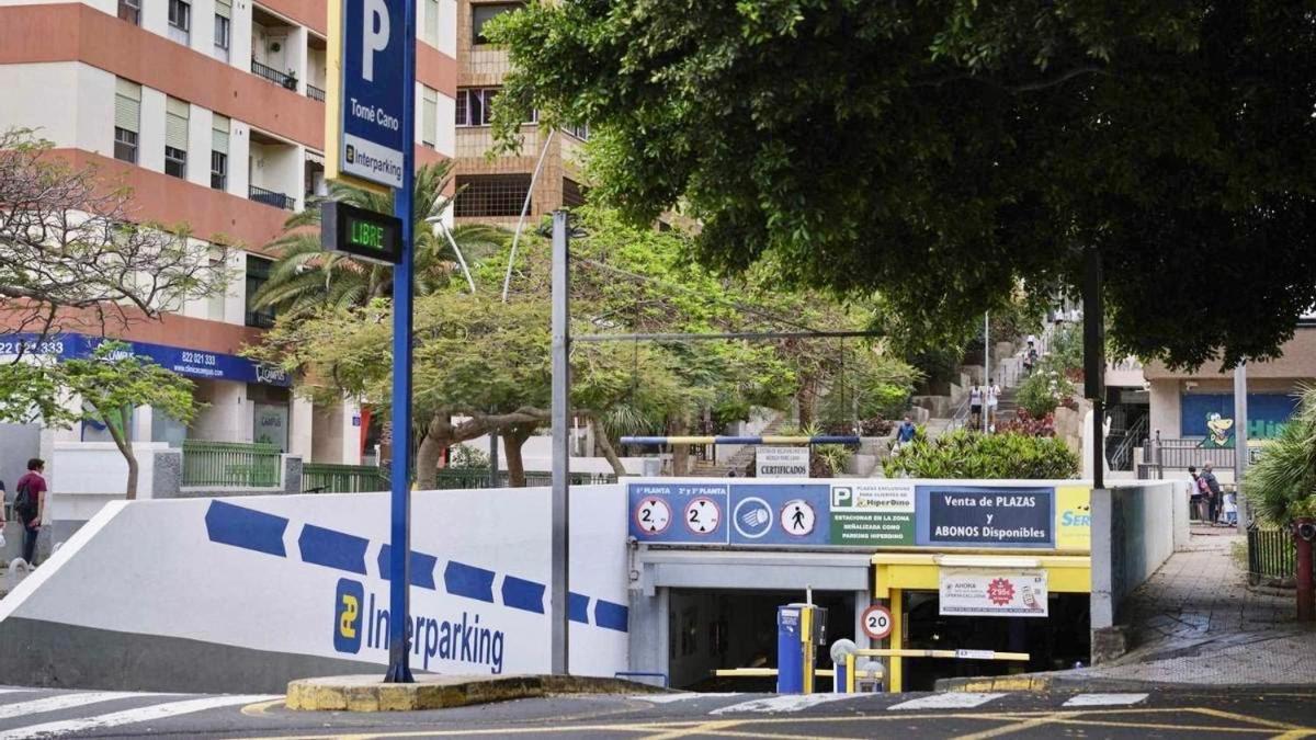 Apartamento Diego En Santa Cruz Exteriér fotografie