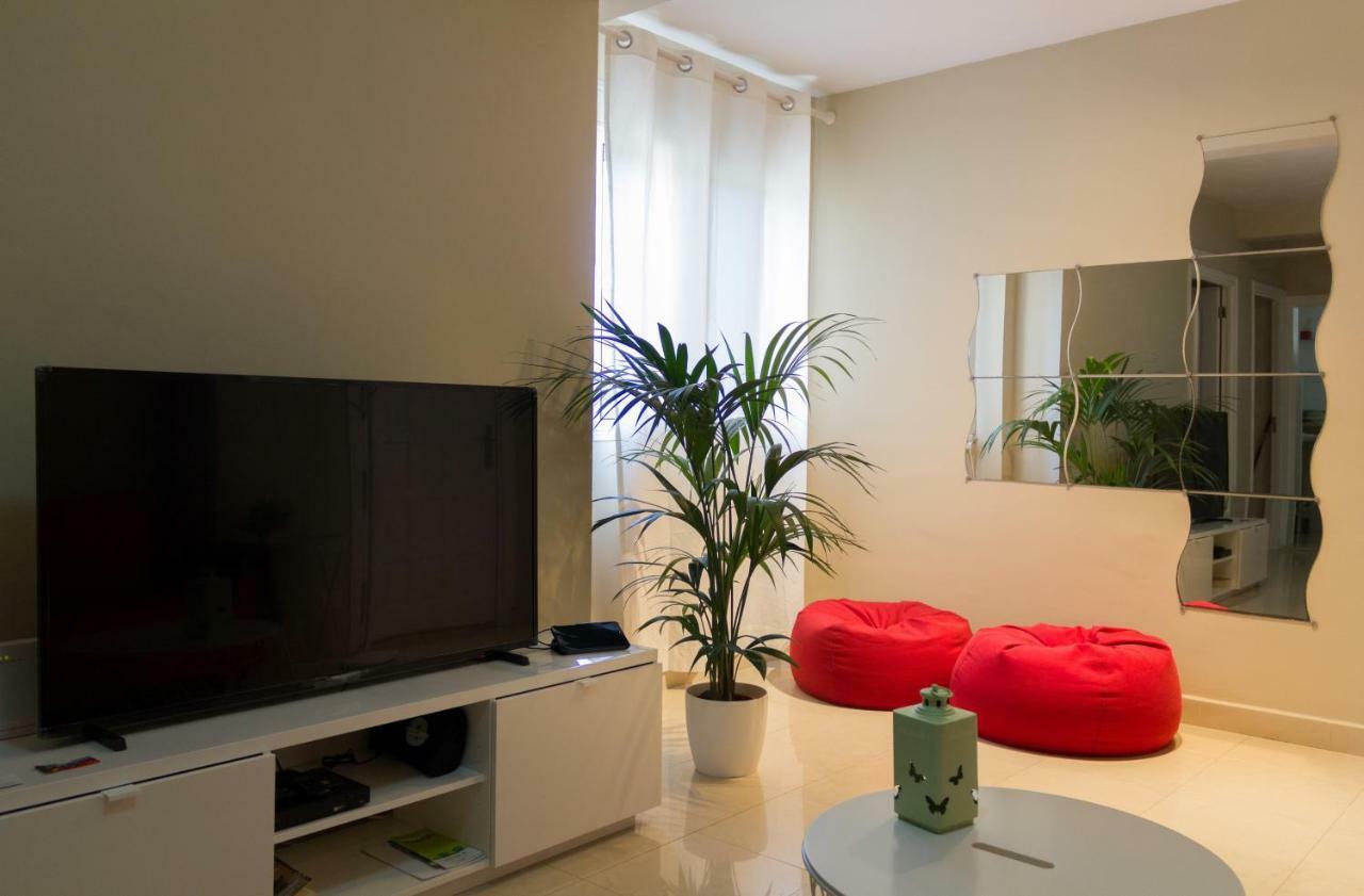 Apartamento Diego En Santa Cruz Exteriér fotografie