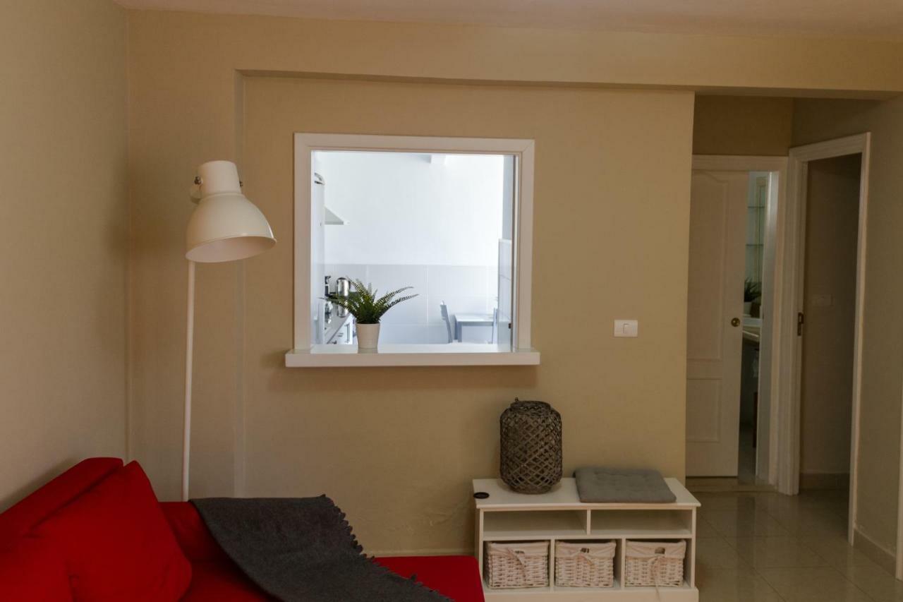 Apartamento Diego En Santa Cruz Exteriér fotografie