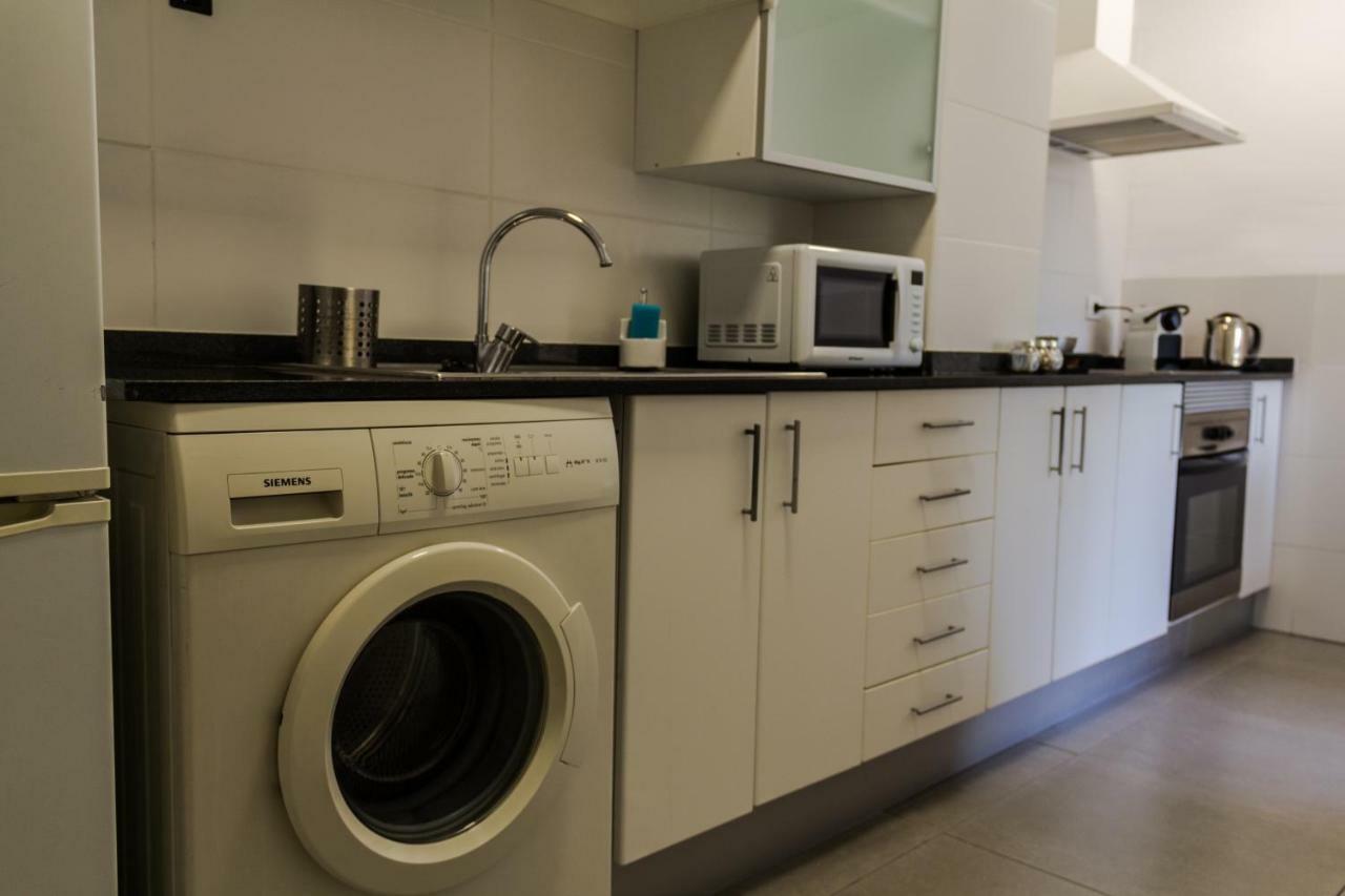 Apartamento Diego En Santa Cruz Exteriér fotografie