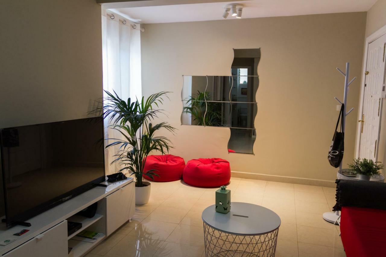 Apartamento Diego En Santa Cruz Exteriér fotografie