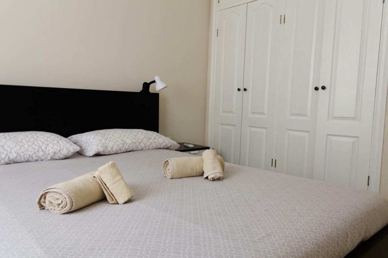 Apartamento Diego En Santa Cruz Exteriér fotografie