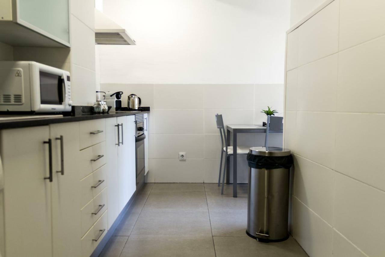 Apartamento Diego En Santa Cruz Exteriér fotografie