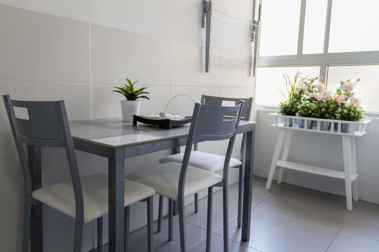 Apartamento Diego En Santa Cruz Exteriér fotografie