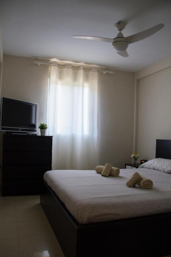 Apartamento Diego En Santa Cruz Exteriér fotografie